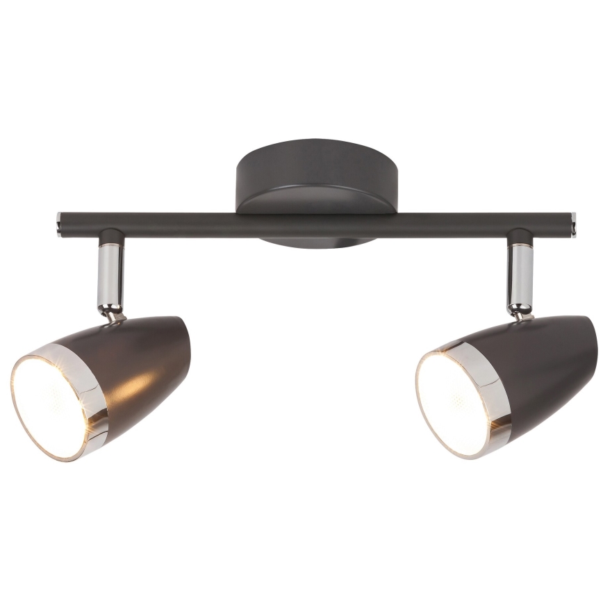 Rabalux - LED Spot 2xLED/4W/230V