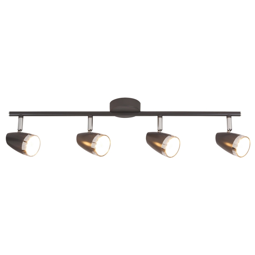 Rabalux - LED Spot 4xLED/4W/230V