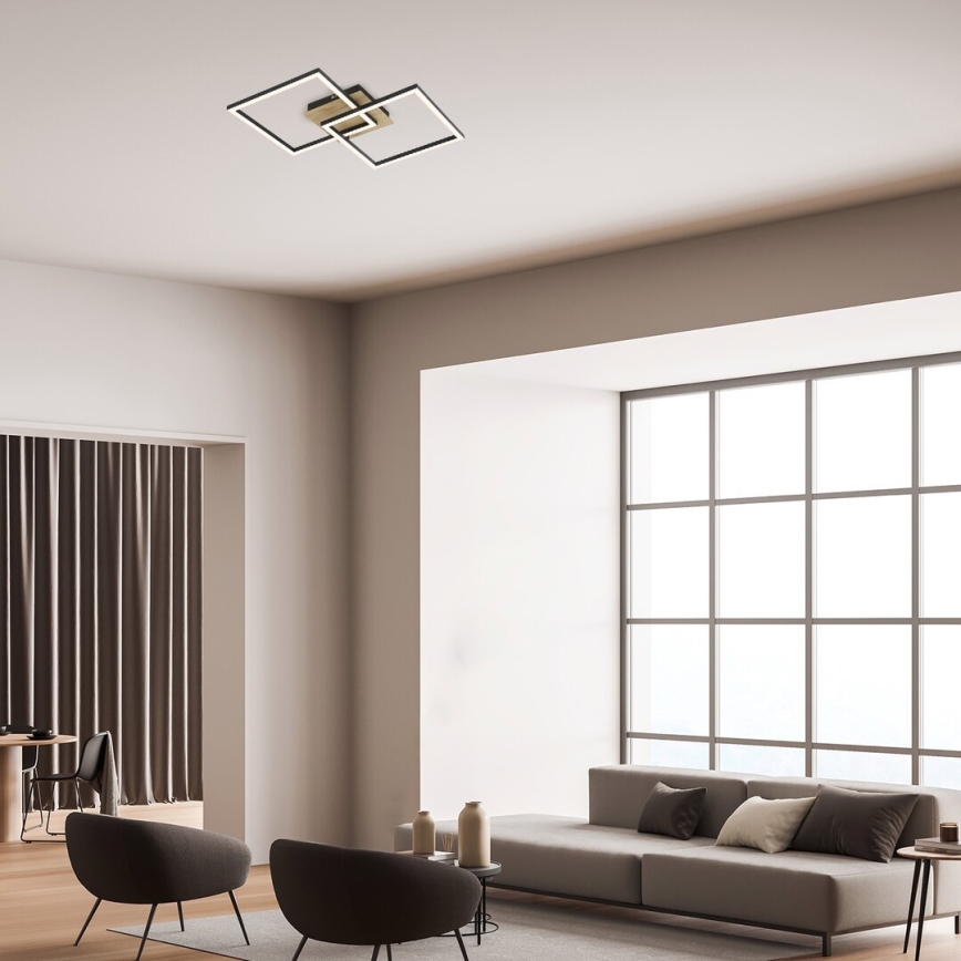 Rabalux - LED plafondlamp LED/24W/230V