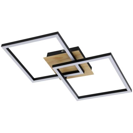 Rabalux - LED plafondlamp LED/24W/230V