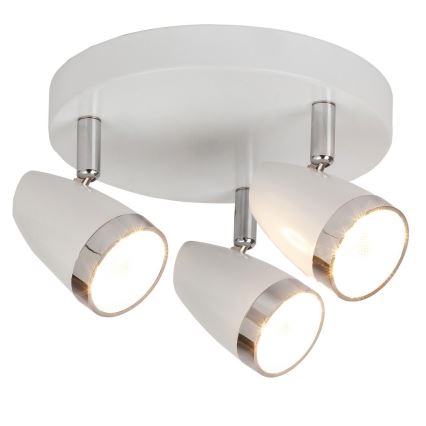 Rabalux - Spot LED 3xLED/4W/230V
