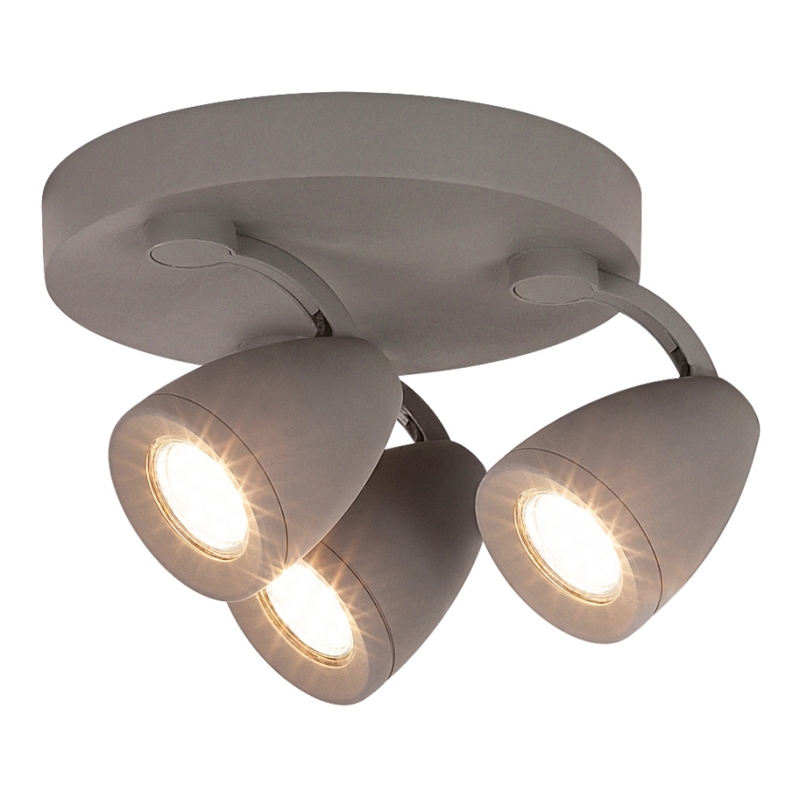 Rabalux 6743 - LED Spot NANCY 3xGU10/4,5W/230V