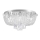 Rabalux 6806 - Plafondlamp LARISHA 6xG9/40W/230V