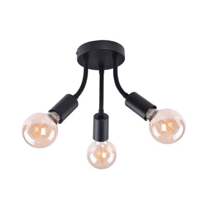 Rabalux - Plafondlamp 3xE27/60W/230V