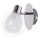 Rabalux 6835 - Verre de rechange pour luminaire DAVE E14