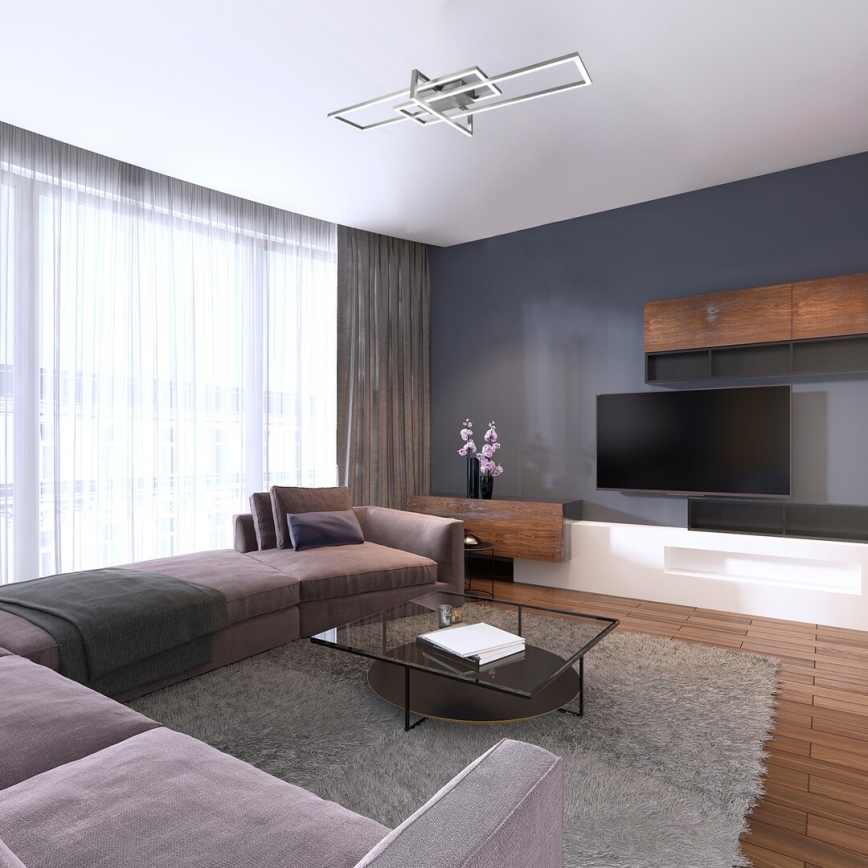 Rabalux - Dimbare LED Plafond Lamp LED/35W/230V