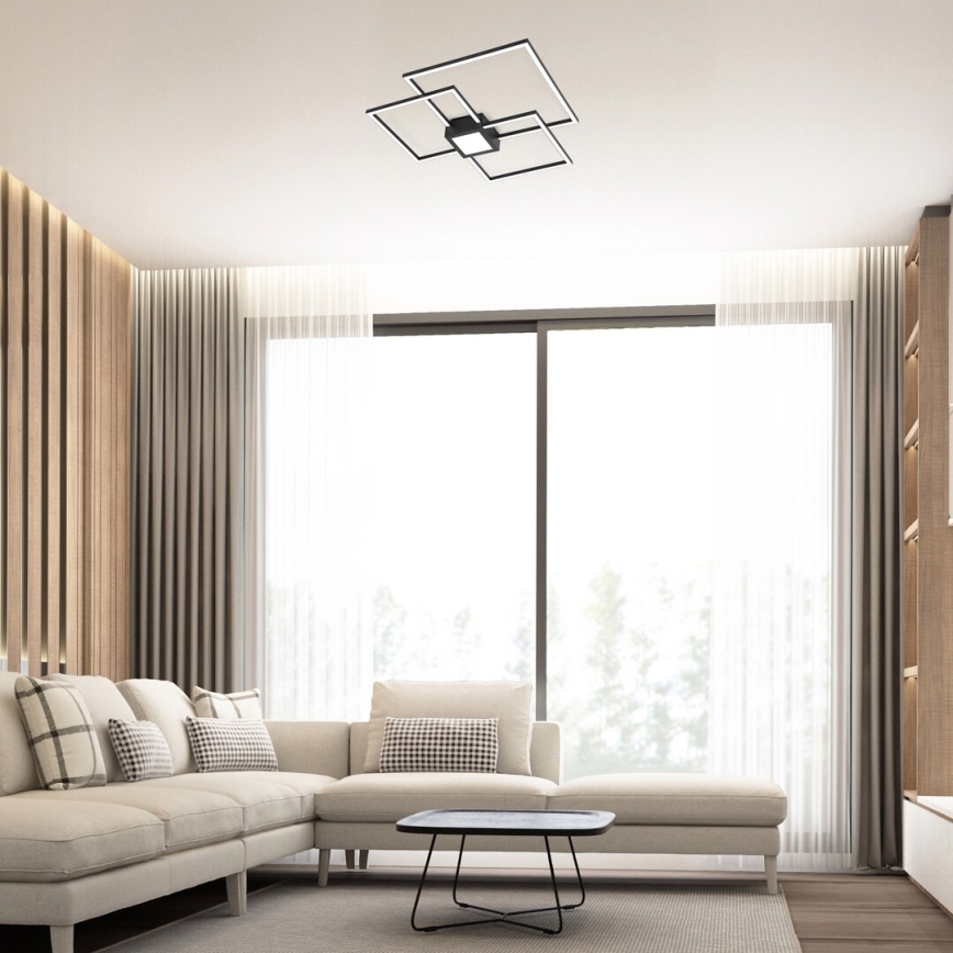 Rabalux - Dimbare LED Plafond Lamp LED/38W/230V