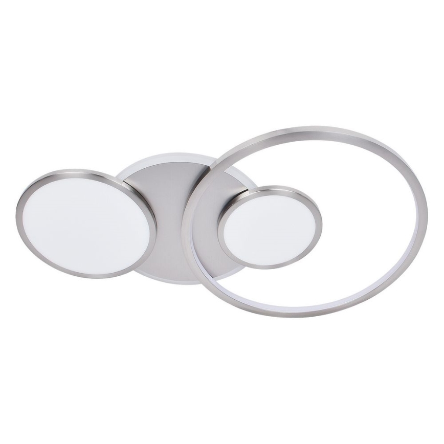 Rabalux - Lustre monté en surface LED LED/50W/230V chrome brillant