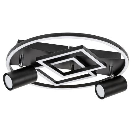 Rabalux - Spot de plafond LED 5xLED/40W/230V