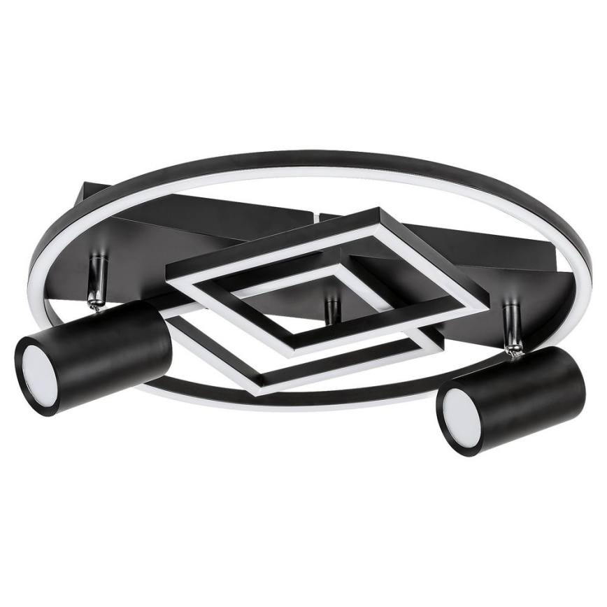 Rabalux - Spot de plafond LED 5xLED/40W/230V
