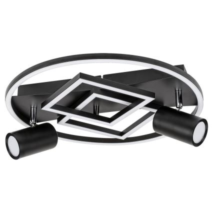 Rabalux - Spot de plafond LED 5xLED/40W/230V
