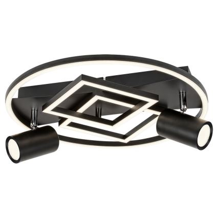 Rabalux - Spot de plafond LED 5xLED/40W/230V