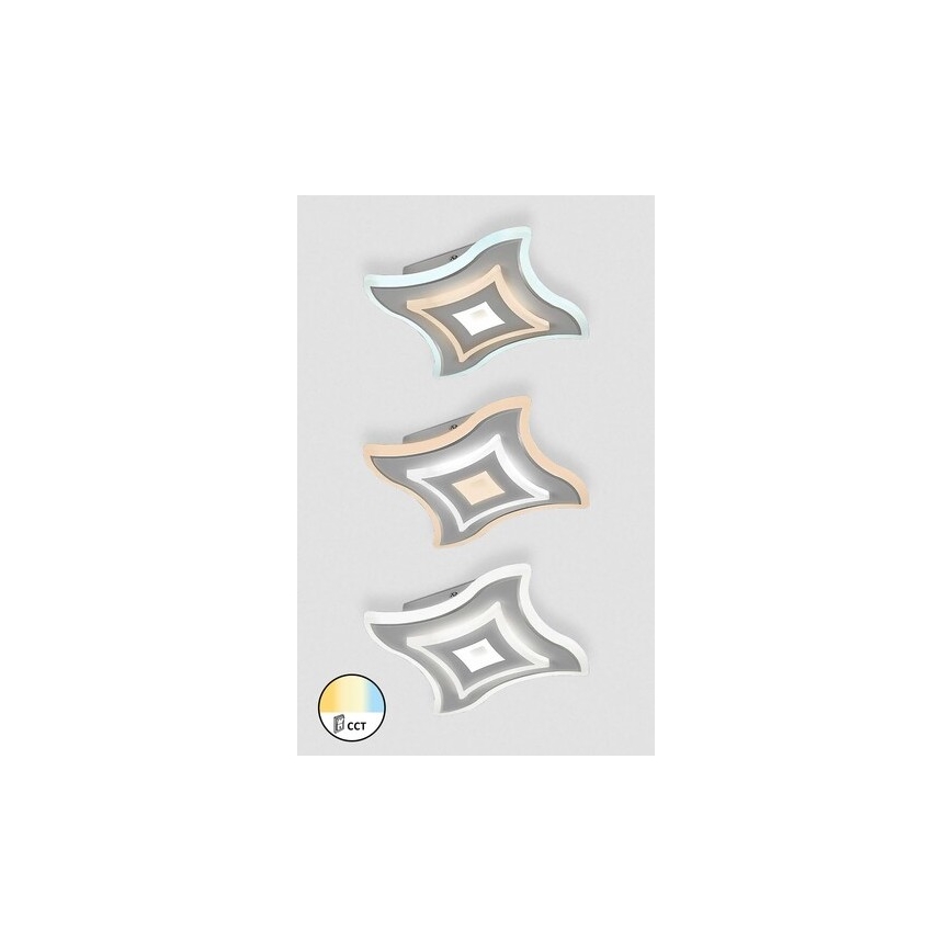 Rabalux - LED Plafond Lamp LED/20W/230V 3000/4000/6000K