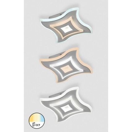 Rabalux - LED plafondlamp LED/20W/230V 3000/4000/6000K 26,5x26,5 cm