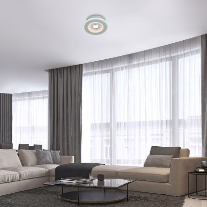 Rabalux - LED plafondlamp LED/20W/230V 3000/4000/6000K Ø 20 cm