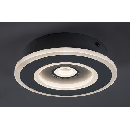 Rabalux - Plafonnier LED LED/20W/230V 3000/4000/6000K