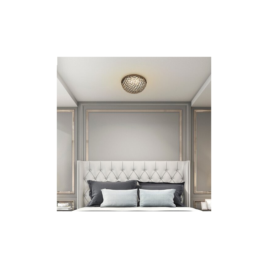 Rabalux - LED plafondlamp JILLIAN LED/24W/230V Ø 41 cm