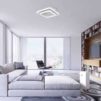 Rabalux - LED Hanglamp voor Oppervlak Montage LED/33W/230V