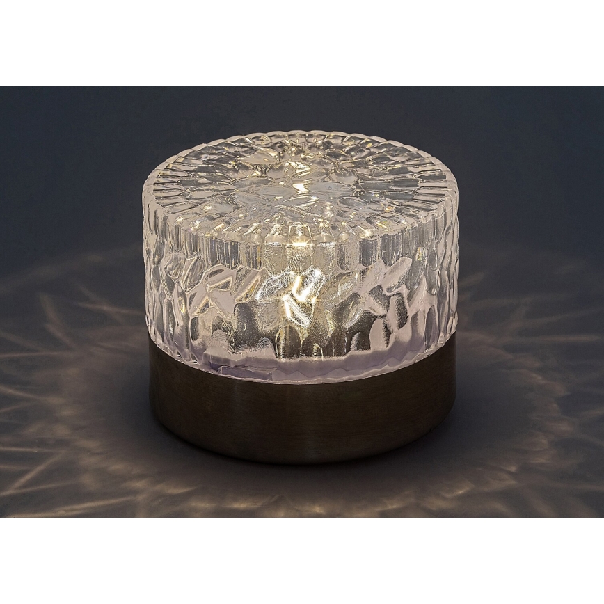 Rabalux - LED Solar lamp LED/0,5W/1,2V IP44