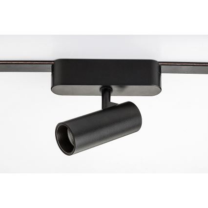 Rabalux - LED Spotlight voor 1-fase railsysteem LED/6W/230V 3000K zwart