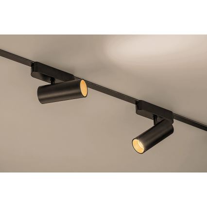 Rabalux - LED Spotlight voor 1-fase railsysteem LED/10W/230V 3000K zwart