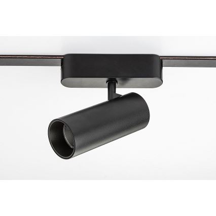 Rabalux - LED Spotlight voor 1-fase railsysteem LED/10W/230V 3000K zwart