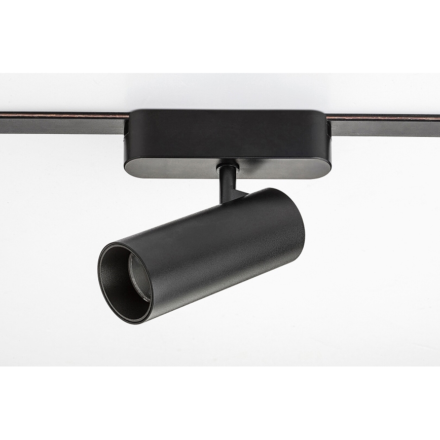 Rabalux - LED Spotlight voor 1-fase railsysteem LED/10W/230V 3000K zwart