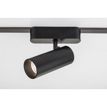 Rabalux - LED Spotlight voor 1-fase railsysteem LED/10W/230V 3000K zwart
