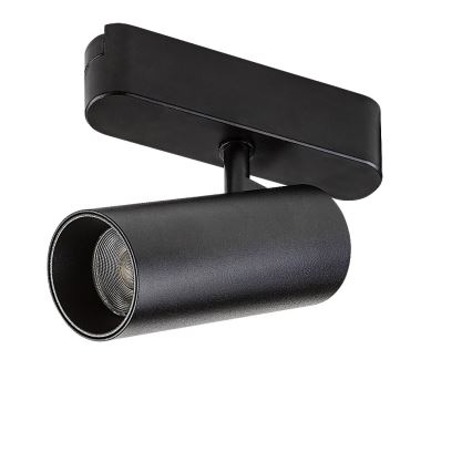 Rabalux - LED Spotlight voor 1-fase railsysteem LED/10W/230V 3000K zwart
