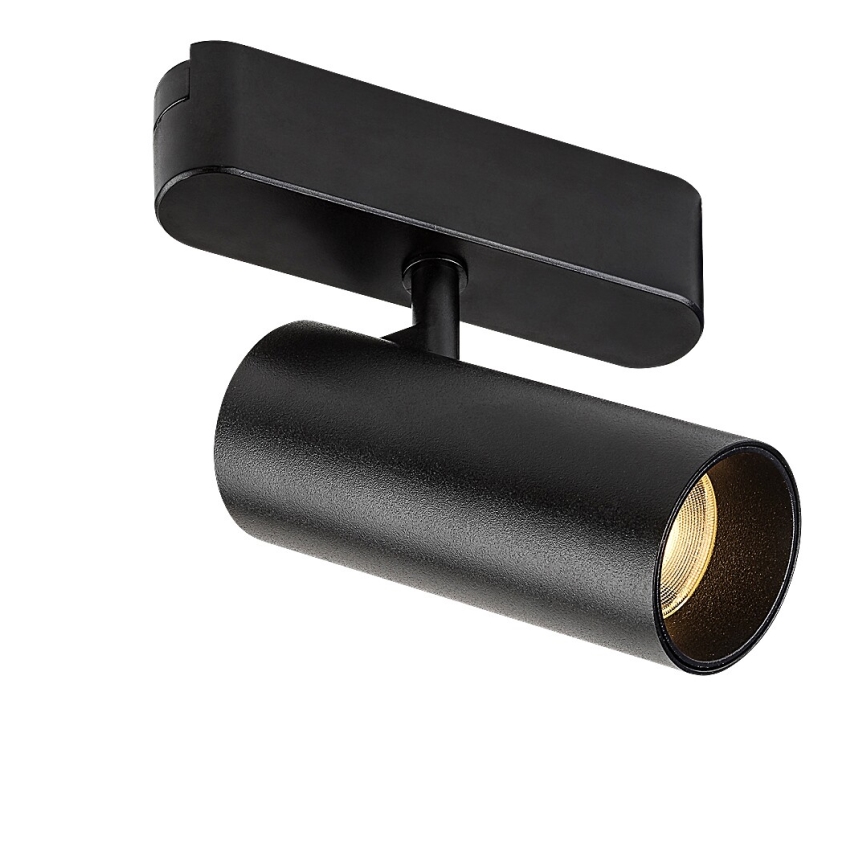 Rabalux - LED Spotlight voor 1-fase railsysteem LED/10W/230V 3000K zwart