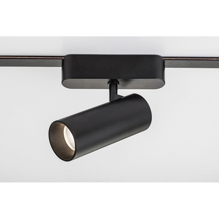 Rabalux - Spot pour système de rail monophasé LED/10W/230V 3000K noir