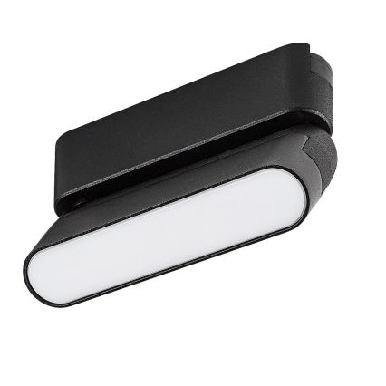 Rabalux - Plafonnier pour système de rail monophasé LED/6W/230V 3000K 11,5 cm noir