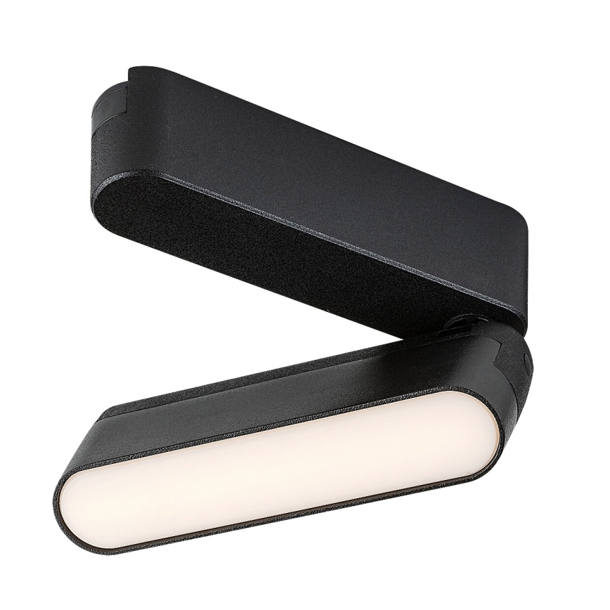 Rabalux - Plafonnier pour système de rail monophasé LED/6W/230V 3000K 11,5 cm noir