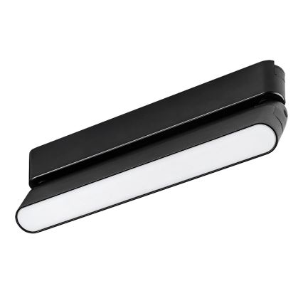 Rabalux - Plafonnier pour système de rail monophasé LED/12W/230V 3000K 22 cm noir