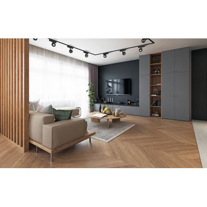 Rabalux - Spot pour système de rail monophasé LED/5W/230V 3000K noir