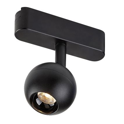 Rabalux - Spot pour système de rail monophasé LED/5W/230V 3000K noir