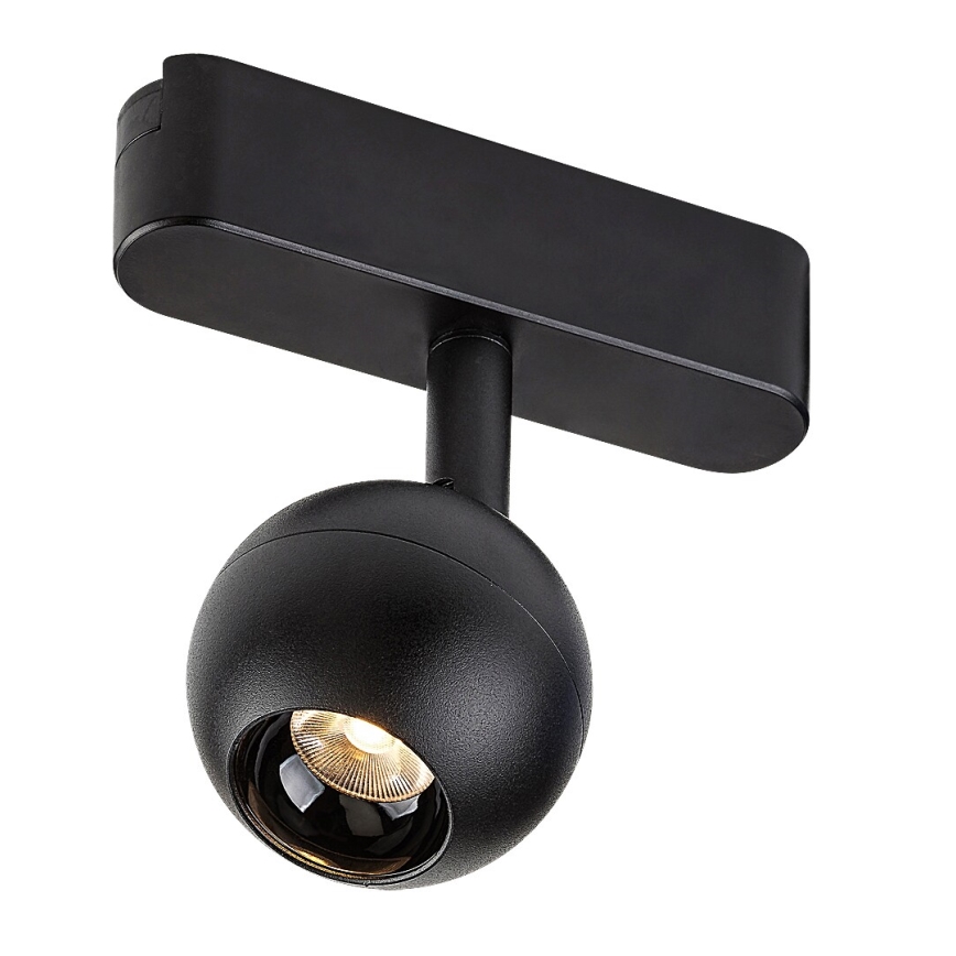 Rabalux - Spot pour système de rail monophasé LED/5W/230V 3000K noir
