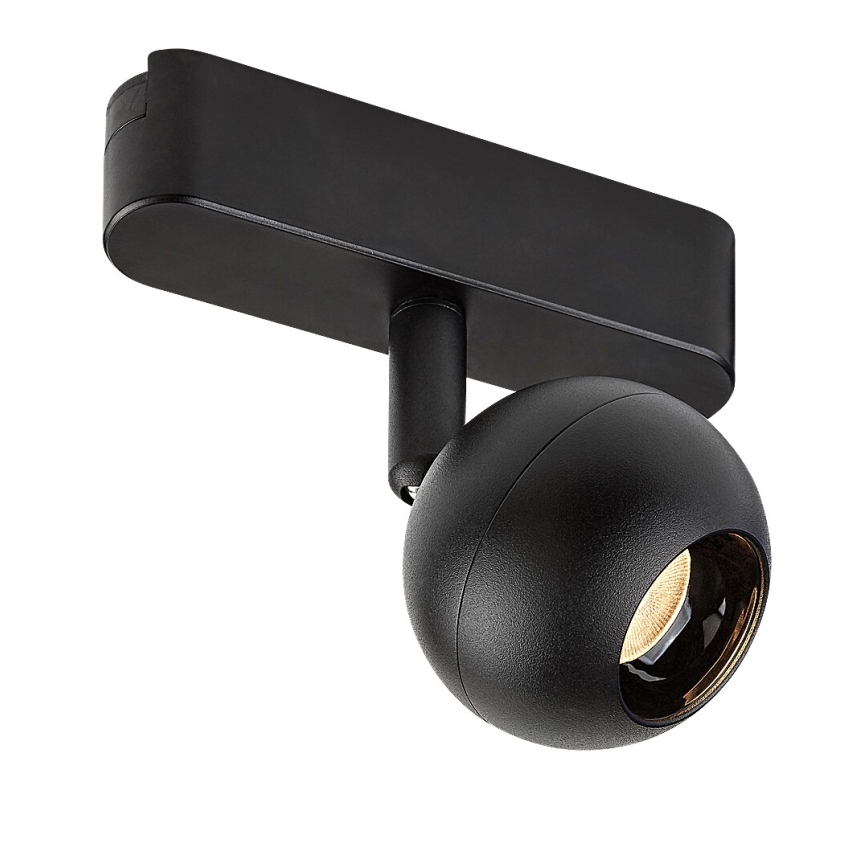 Rabalux - Spot pour système de rail monophasé LED/5W/230V 3000K noir