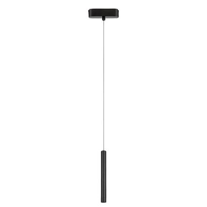 Rabalux - LED Hanglamp aan een koord voor 1-fase railsysteem LED/5W/230V 3000K zwart