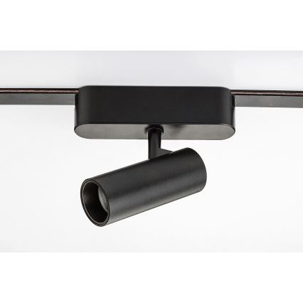 Rabalux - LED Spotlight voor 1-fase railsysteem LED/6W/230V 4000K zwart