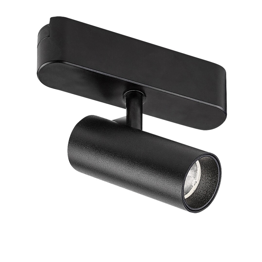 Rabalux - LED Spotlight voor 1-fase railsysteem LED/6W/230V 4000K zwart