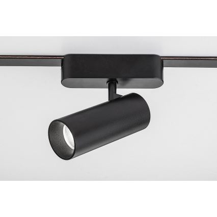 Rabalux - LED Spotlight voor 1-fase railsysteem LED/10W/230V 4000K zwart
