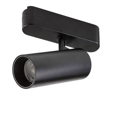 Rabalux - LED Spotlight voor 1-fase railsysteem LED/10W/230V 4000K zwart
