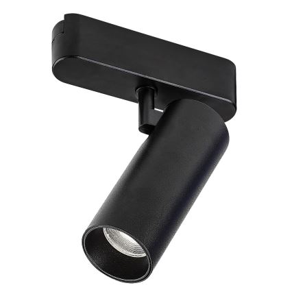 Rabalux - LED Spotlight voor 1-fase railsysteem LED/10W/230V 4000K zwart