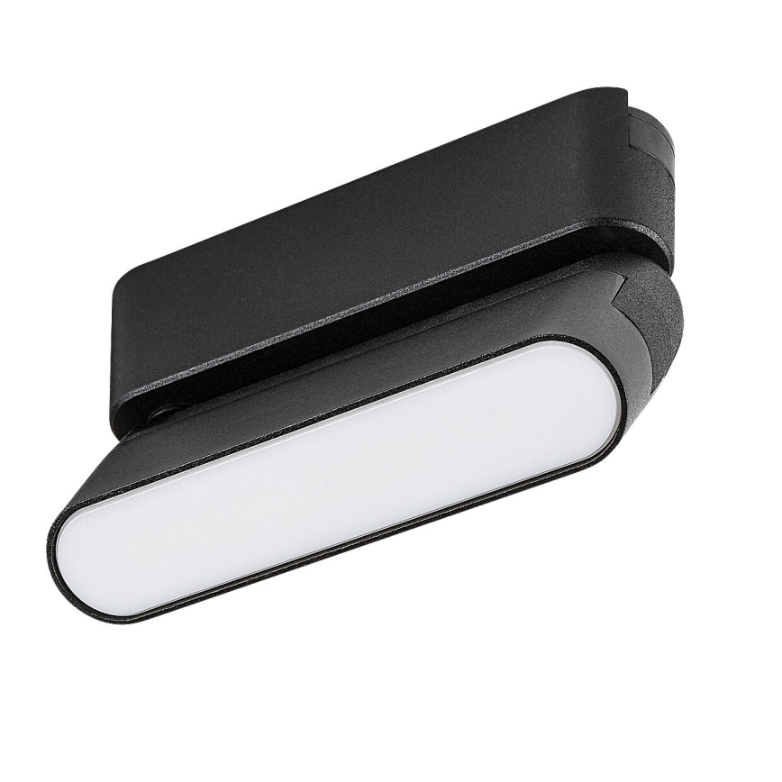 Rabalux - Plafonnier pour système de rail monophasé LED/6W/230V 4000K 11,5 cm noir