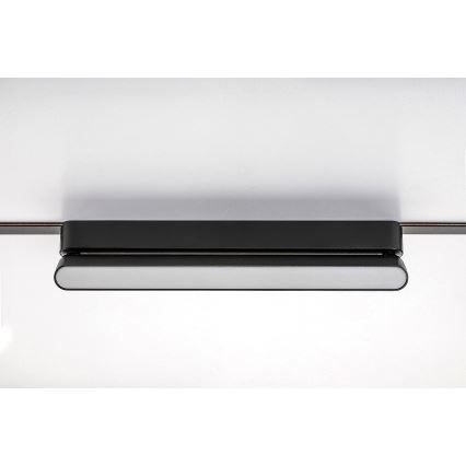Rabalux - Plafonnier pour système de rail monophasé LED/16W/230V 4000K 33 cm noir