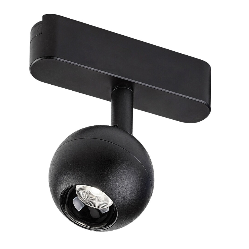 Rabalux - LED Spotlight voor 1-fase railsysteem LED/5W/230V 4000K zwart