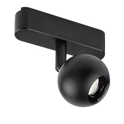 Rabalux - LED Spotlight voor 1-fase railsysteem LED/5W/230V 4000K zwart
