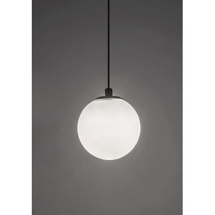 Rabalux - LED Hanglamp aan een koord voor 1-fase railsysteem LED/5W/230V 4000K zwart