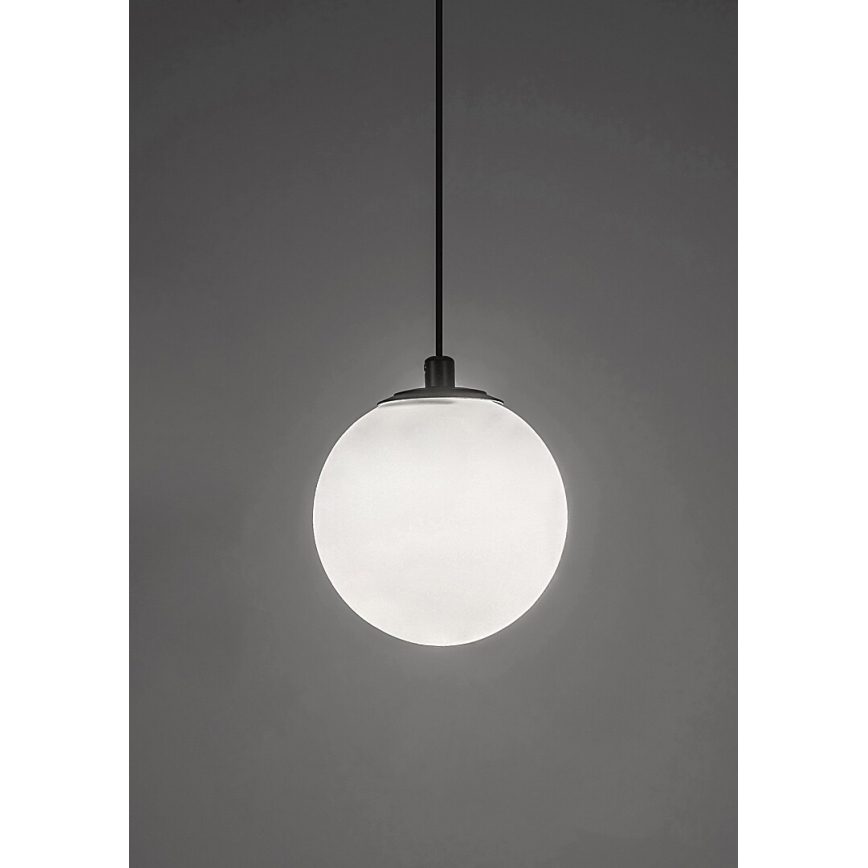 Rabalux - Suspension filaire pour système de rail monophasé LED/5W/230V 4000K noir